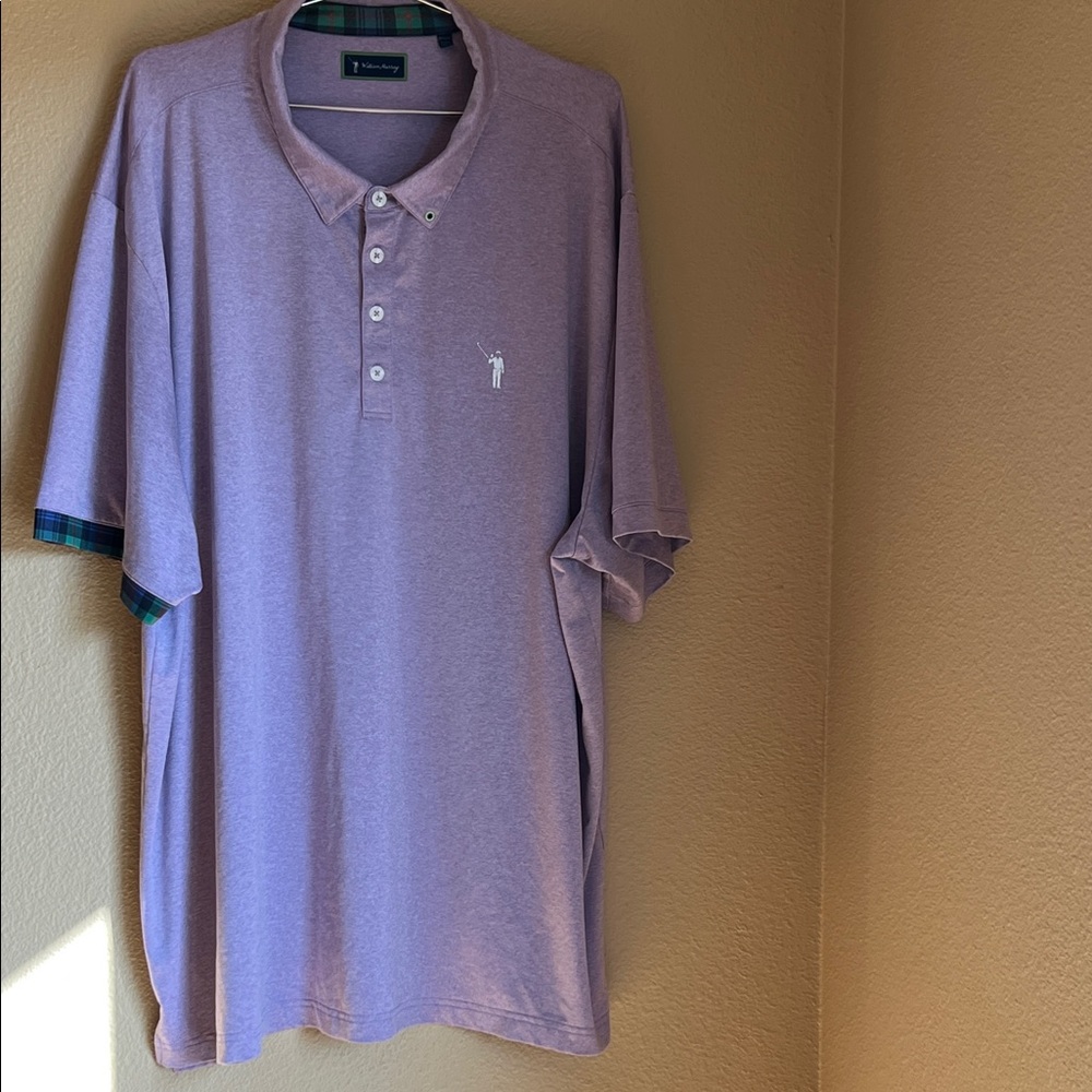 LOT of 4 William Murray Golf Shirts Size: XXXL